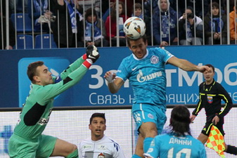 фото ФК Зенит