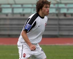 Фото ФК Заря