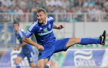 фото Ильи Хохлова, Football.ua