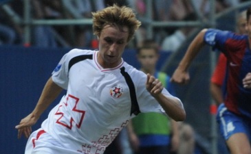 Богдан Бутко, фото Ильи Хохлова, Football.ua