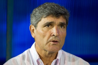 Хуанде Рамос, фото ФК Днепр