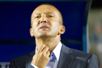 Роман Григорчук, фото ФК Днепр