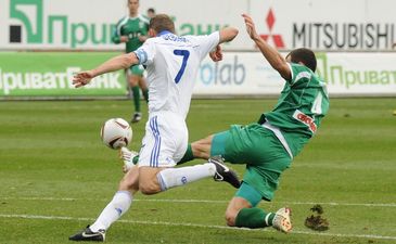 фото Ильи Хохлова, Football.ua