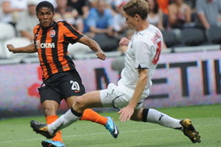 фото ФК Шахтер