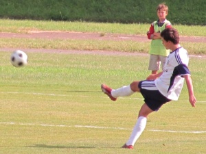 Климов вовремя вернулся в Кремень