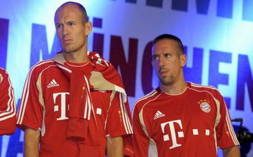 Роббери, Getty images