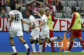 Нет Тимощука - нет победы, фото Reuters