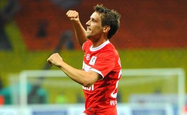 фото из архива ФК Спартак