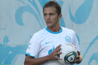 Доменико Кришито, фото ФК Зенит