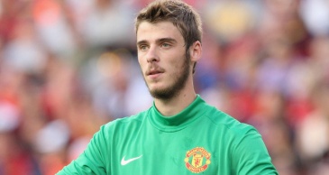 Давид Де Хеа, Sky Sports