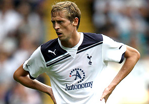 Питер Крауч, Getty Images