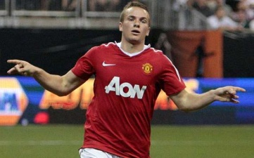 Том Клеверли, фото Goal.com