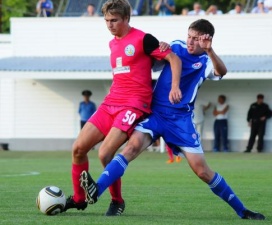 фото ФК Севастополь