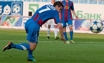 фото Ильи Хохлова, Football.ua