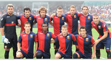 фото ФК Дженоа