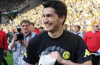 Нури Шахин, Getty Images