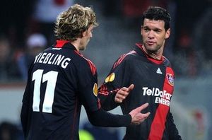 Михаэль Баллак, Getty Images