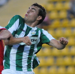 Сергей Зенев, фото Маркиян Лысейко