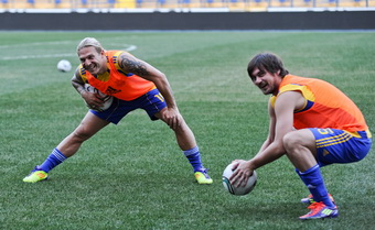 фото Дмитрий Неймырок, Football.ua