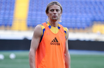 фото Дмитрий Неймырок, Football.ua