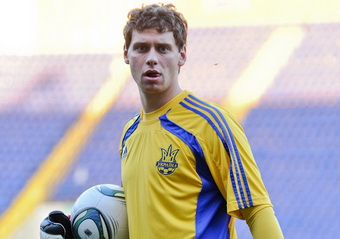 Александр Рыбка, фото Дмитрий Неймырок, Football.ua