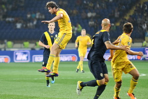 фото Дмитрий Неймырок, Football.ua