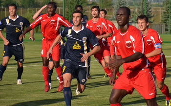 фото ФК Металлург Д