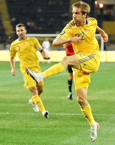 Фото Дмитрия Неймырка, Football.ua
