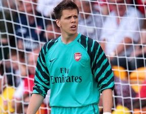 Войцех Щесны, Getty Images