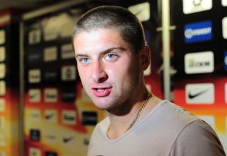 Ярослав Ракицкий, фото ФК Шахтер