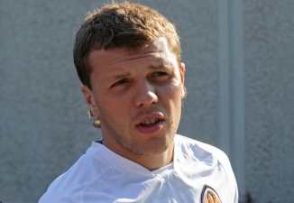 Алексей Гай, фото ФК Шахтер