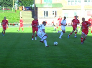 фото ФК Волынь