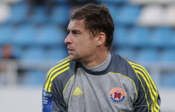 фото Ильи Хохлова, Football.ua