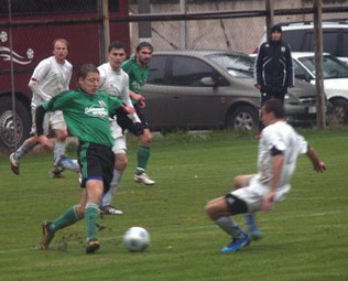 Первое поражение Полтавы в прошлом сезоне – 