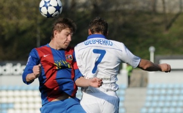 Фото Ильи Хохлова Football.ua