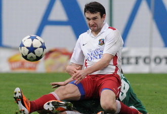 фото Ильи Хохлова, Football.ua