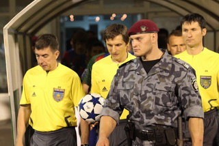 фото Олег Дубина, Football.ua