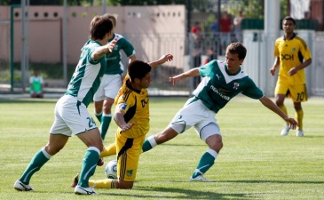 Фото Александра Осипова Football.ua