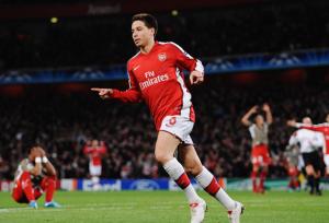 Самир Насри, Getty Images