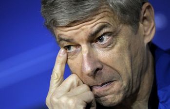 Арсен Венгер, Getty Images