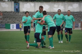 фото ФК Кристалл