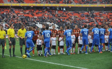 Фото Валерия Дудуша Football.ua