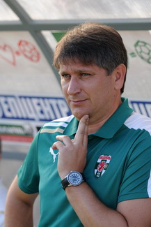 фото Ильи Хохлова, Football.ua