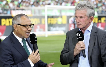 Повезло тебе, Юпп, фото Reuters