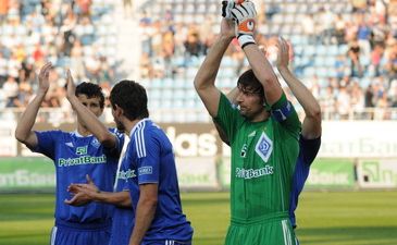 фото Ильи Хохлова, Football.ua
