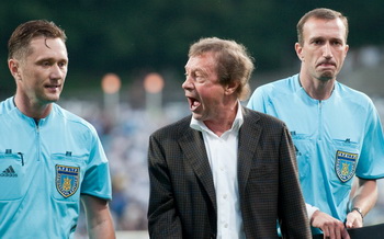 Фото Игоря Снисаренко, Football.ua