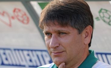 Ковалец может быть доволен, фото Ильи Хохлова, Football.ua