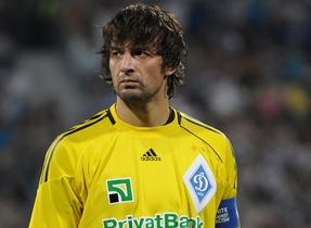 фото Ильи Хохлова, Football.ua