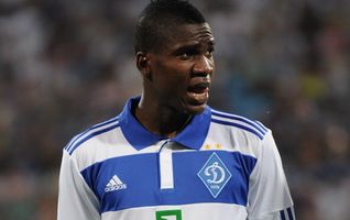 фото Ильи Хохлова, Football.ua