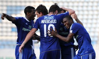 фото Ильи Хохлова, Football.ua